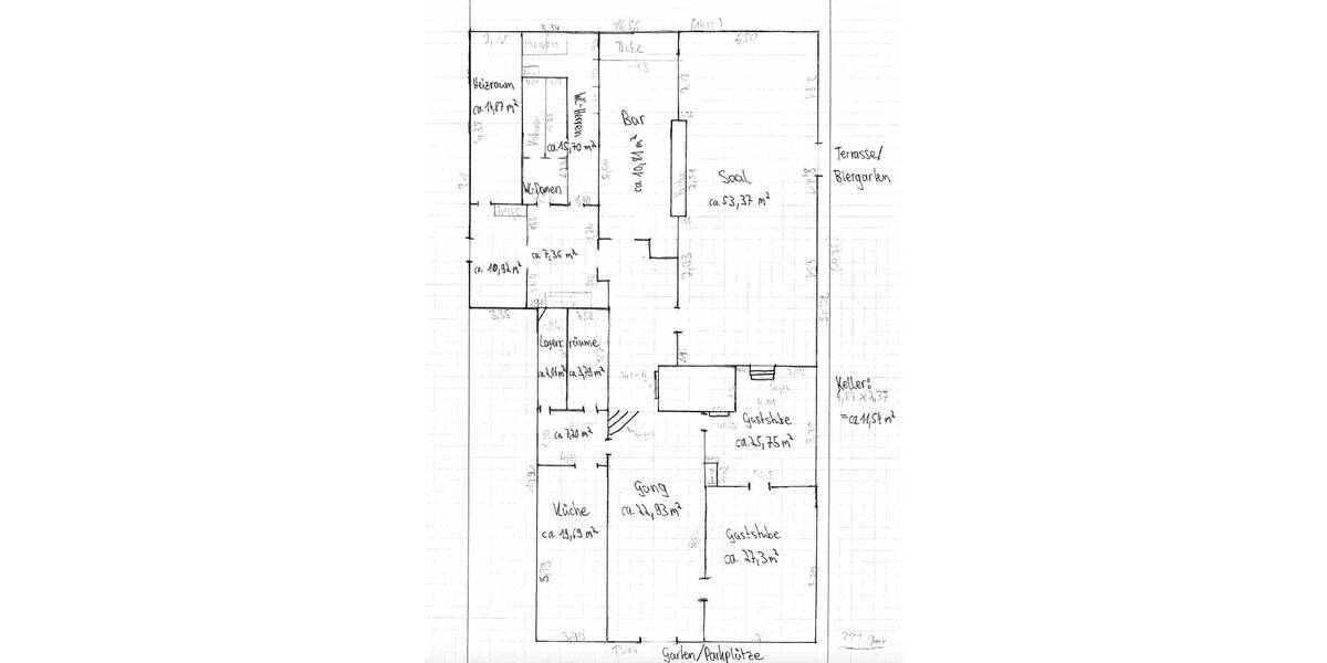 Gewerbeobjekt Neureichenau Branntweinhäuser - 1.200&euro; | Angebot:25212923