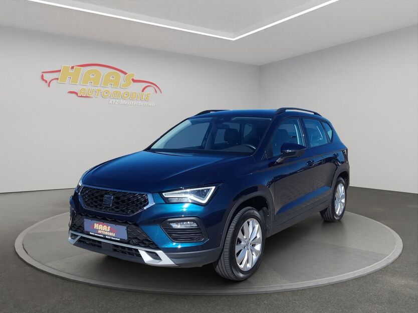 Seat Ateca 49.430 km 23.490 € Ebersdorf b.Coburg 96237