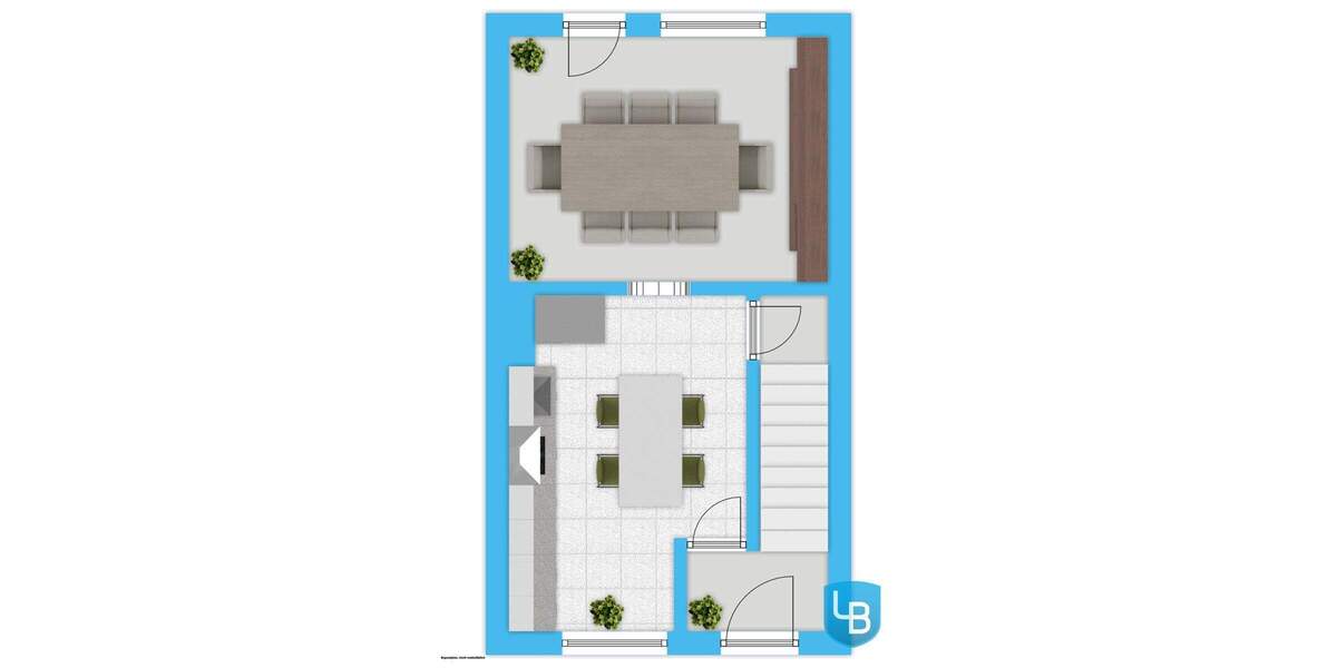 Reihenmittelhaus Kiel Elmschenhagen-Süd - 4 Zimmer, 75 m&sup2;, 159.000&euro; | Angebot:25702190