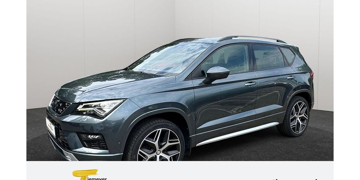 Seat Ateca 81.999 km 24.000 &euro; Datteln 45711