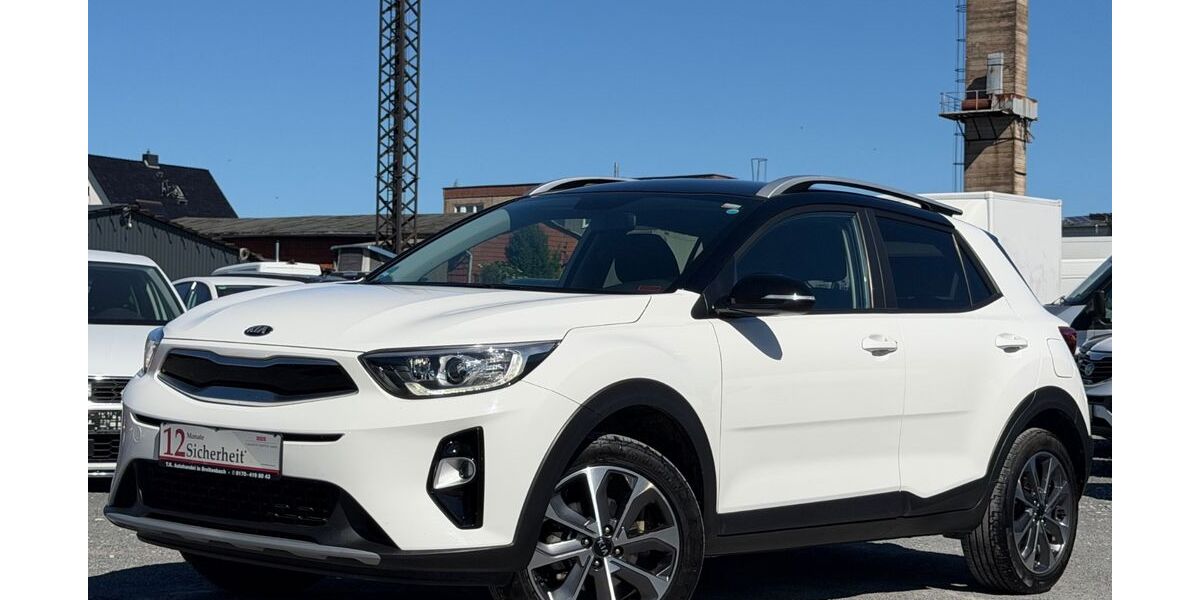 Kia Stonic 72.632 km 13.999 &euro; Breitenbach 37327