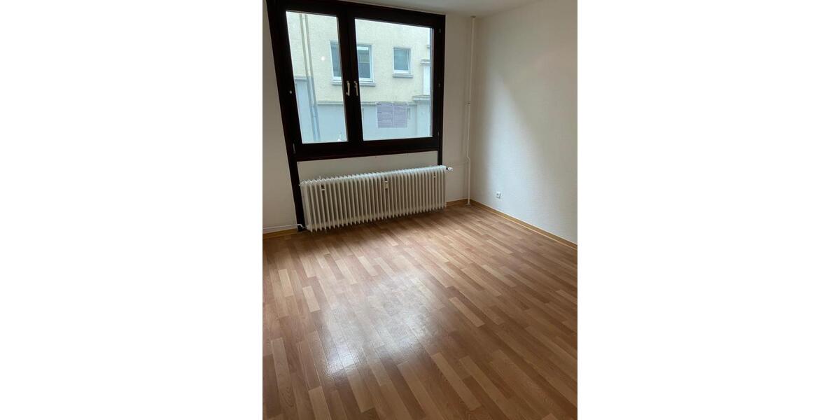 Etagenwohnung Wuppertal Arrenberg - 1 Zimmer, 28 m&sup2;, 349&euro; | Angebot:26633928