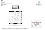 Erdgeschoßwohnung Düsseldorf Stadtbezirk 3 - 2 Zimmer, 67 m&sup2;, 1.310&euro; | Angebot:26195757