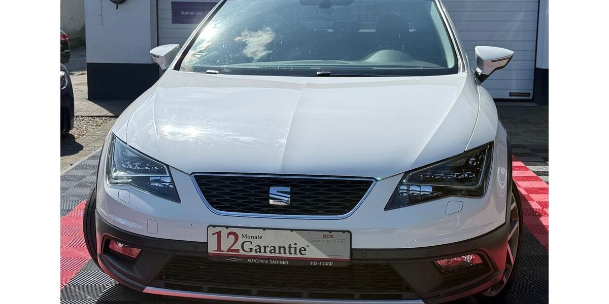 Seat Leon 153.022 km 13.999 &euro; VÖHRINGEN (LANDKREIS ROTTWEIL BEI STUTTGART) 72189
