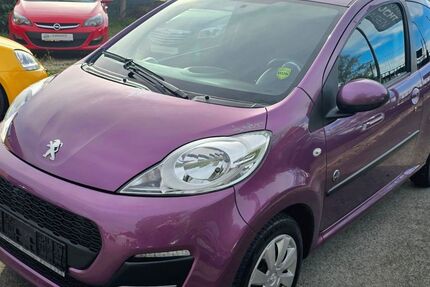 Peugeot 107 147.000 km 3.500 &euro; Coburg 96450