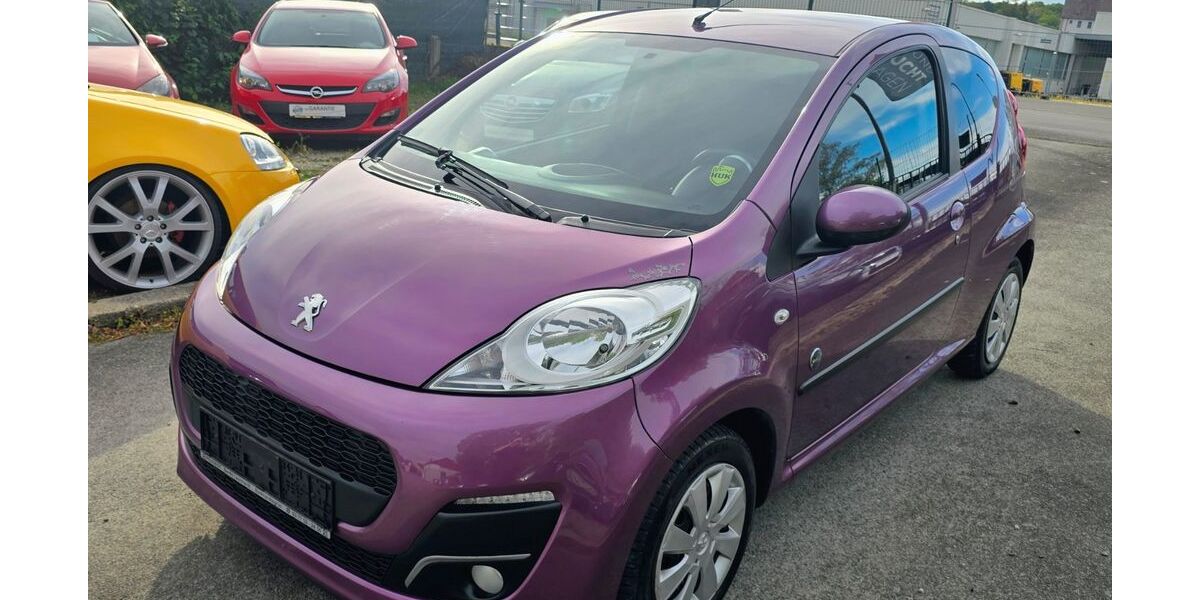 Peugeot 107 147.000 km 3.500 &euro; Coburg 96450