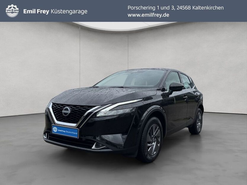 Qashqai