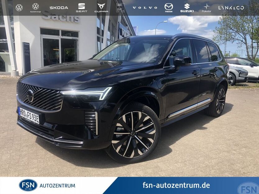 Volvo XC90 16.500 km 74.981 € Güstrow 18273