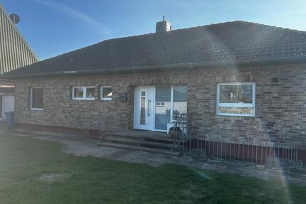 Energieeffizienter Bungalow mit gehobener Innenausstattung