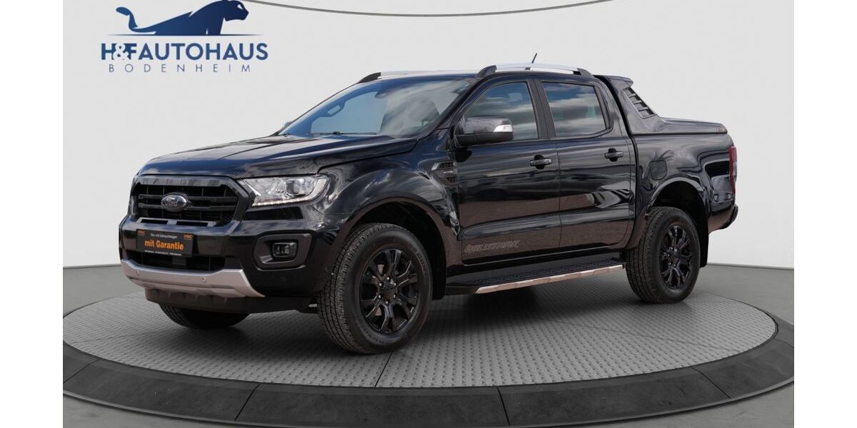 Ford Ranger 134.980 km 28.490 &euro; Bodenheim 55294