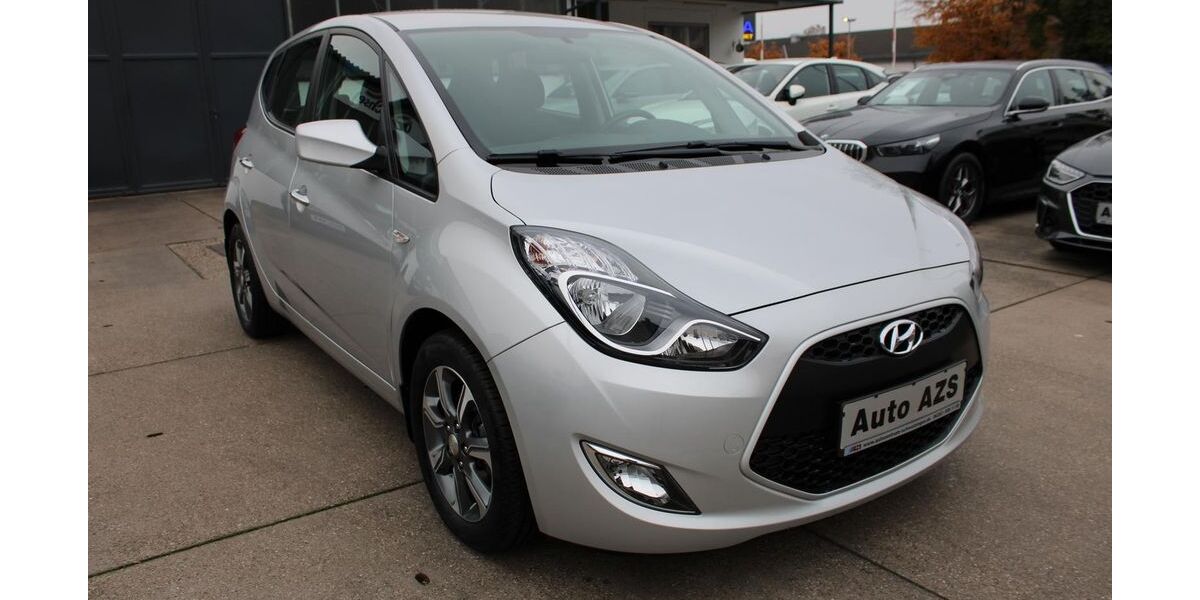 Hyundai ix20 16.332 km 13.700 &euro; Schwetzingen 68723