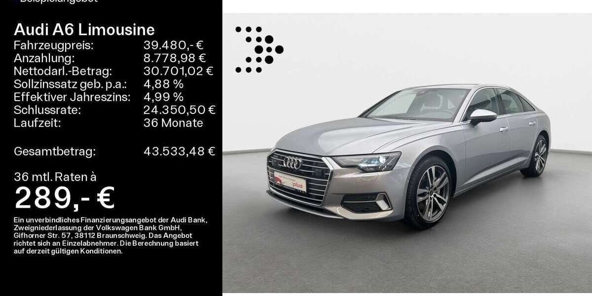 Audi A6 47.561 km 39.480 &euro; Hofheim 65719