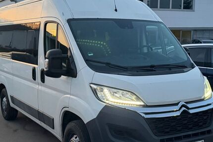 Citroen Jumper 182.000 km 12.499 &euro; Gundelsheim 74831