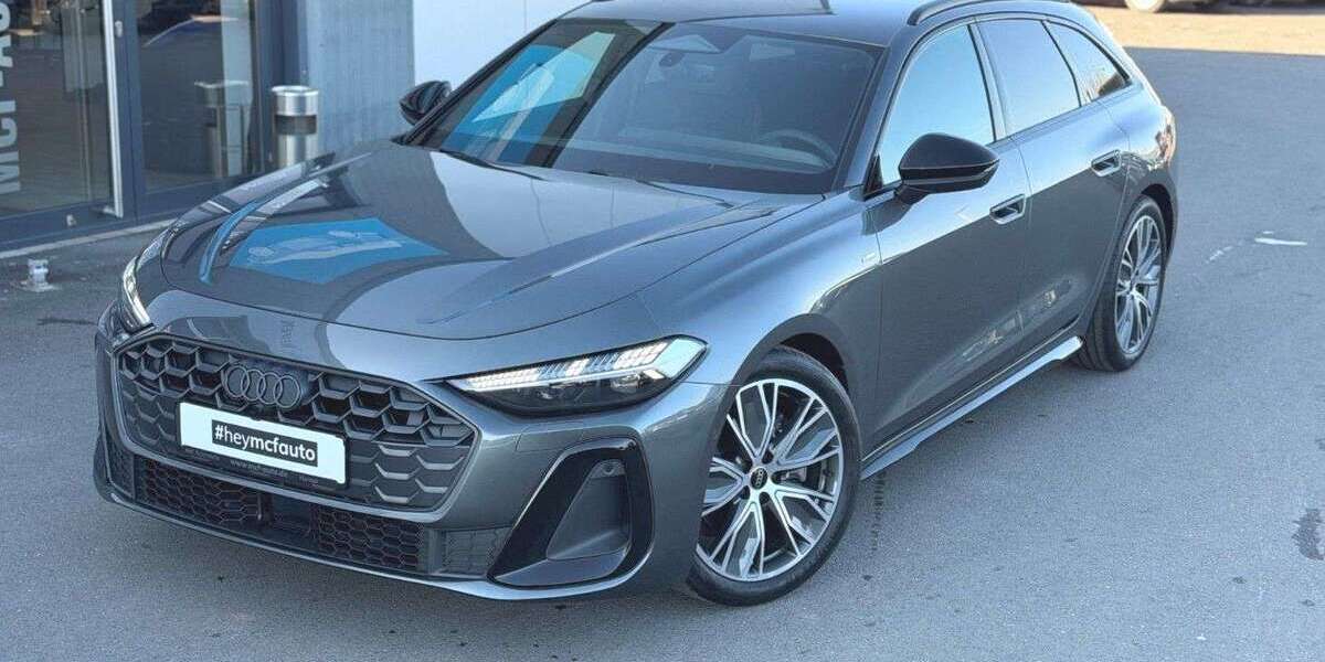 Audi A5 2.420 km 44.660 &euro; Harztor 99768