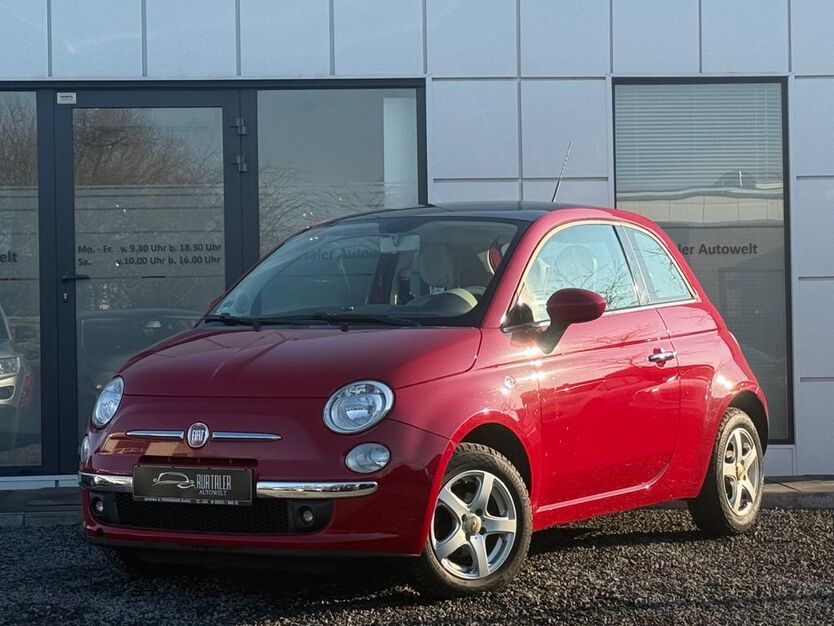 Fiat 500 98.000 km 5.499 € Jülich 52428