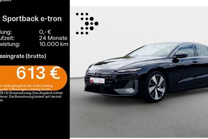 Audi A6 e-tron 18.842 km 67.550 &euro; Coburg 96450