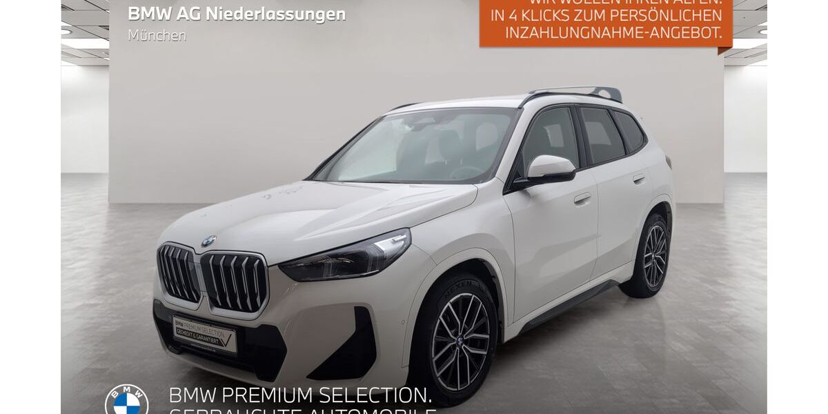 BMW X1 65.234 km 37.107 &euro; München 80939