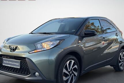 Toyota Aygo (X) 35.200 km 15.480 &euro; Hannover 30177