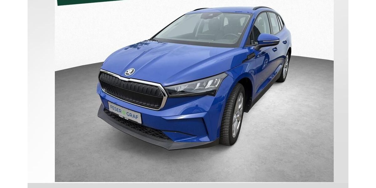 Skoda Enyaq 40.990 km 21.450 &euro; Burgoberbach 91595