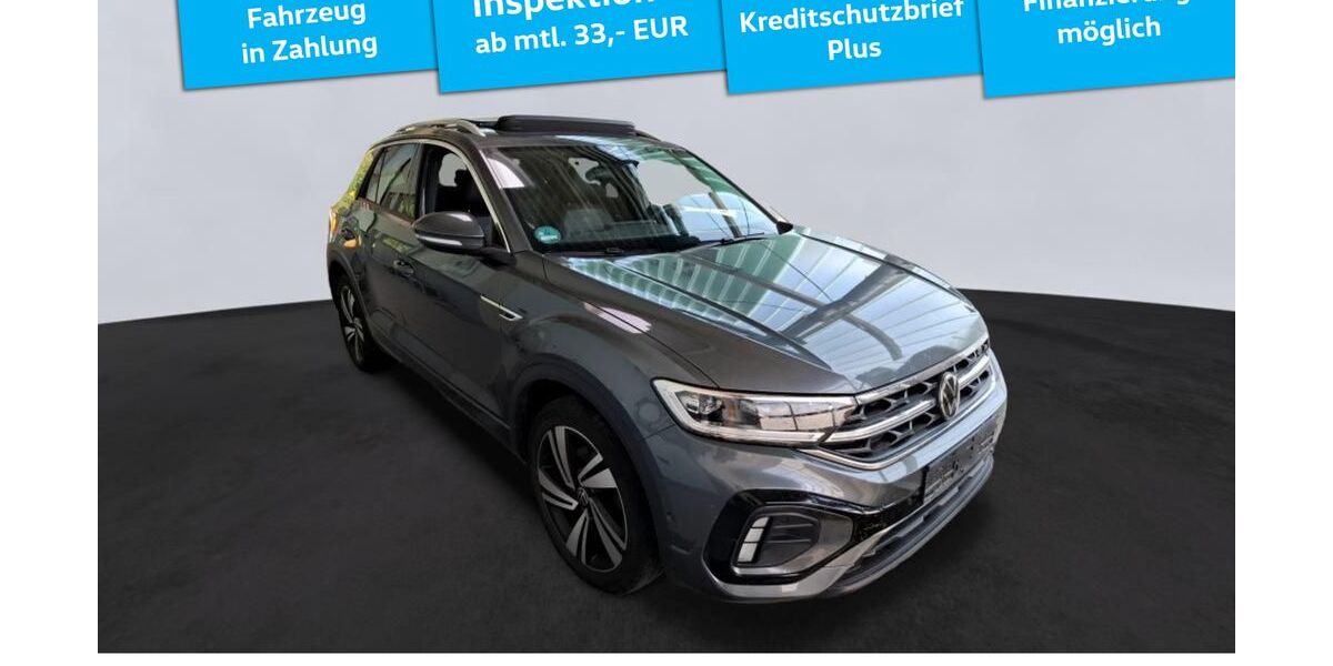 VW T-Roc 53.610 km 28.700 &euro; Leutkirch 88299