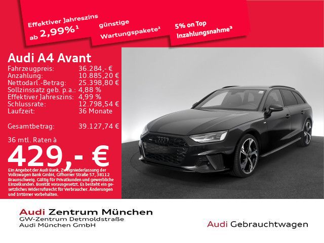 Audi A4 23.538 km 36.284 &euro; München 80935