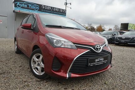 Toyota Yaris 62.139 km 13.950 &euro; München 81829