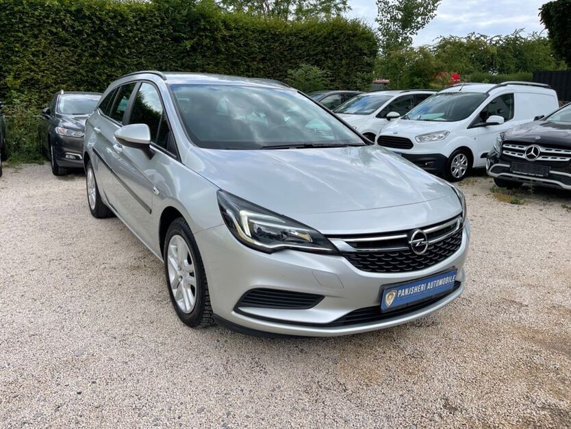 Opel Astra 99.700 km 8.799 € Stuttgart-Möhringen 70567