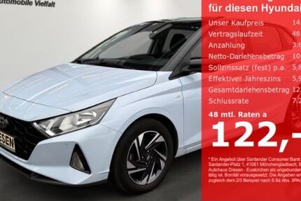 Hyundai i20 47.640 km 14.490 &euro; Euskirchen 53881