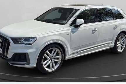 Audi Q7 58.110 km 49.990 &euro; Köln (Raderberg) 50968