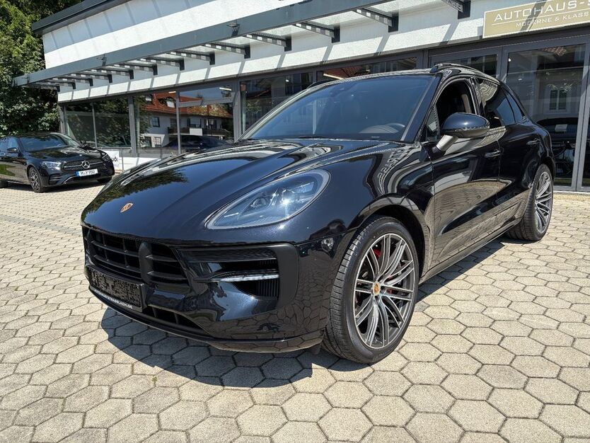Porsche Macan 80.000 km 57.990 € Strasslach bei München 82064