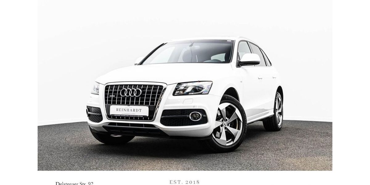 Audi Q5 199.997 km 12.135 &euro; Hagen 58091