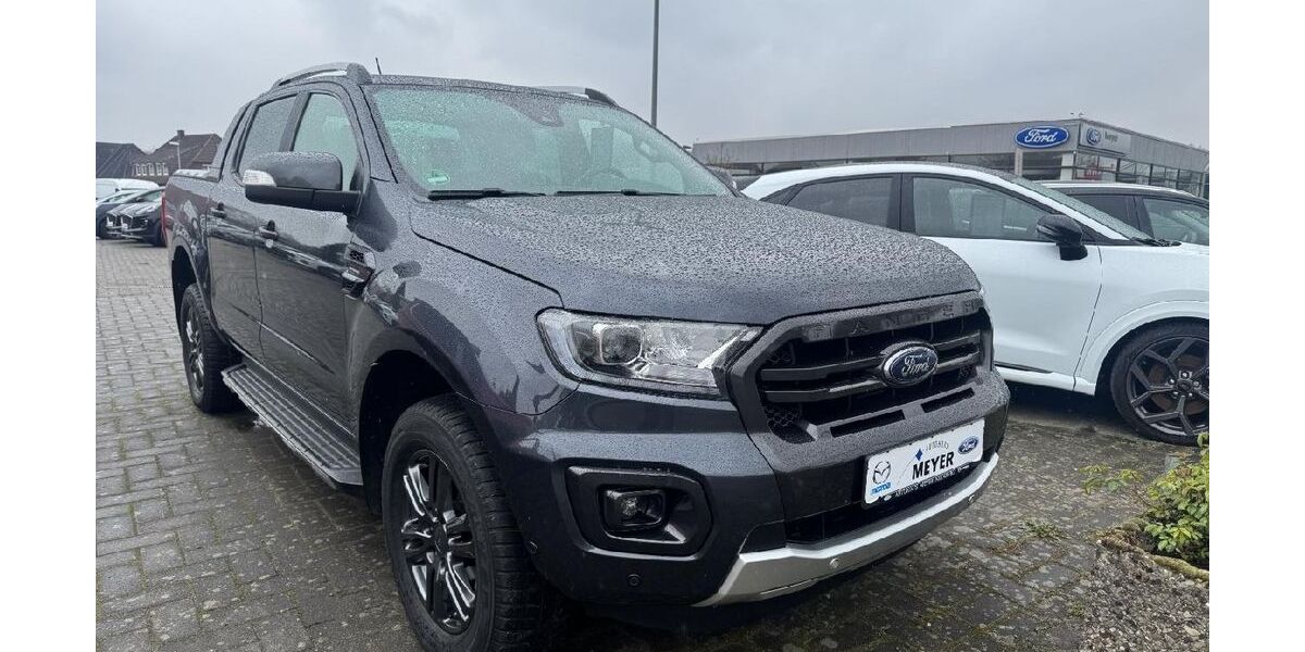 Ford Ranger 49.950 km 35.900 &euro; Nienburg 31582