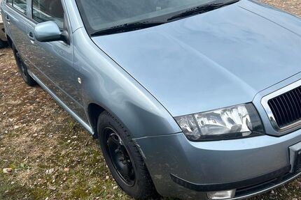 Skoda Fabia 117.000 km 1.200 € Ahrensbök 23623