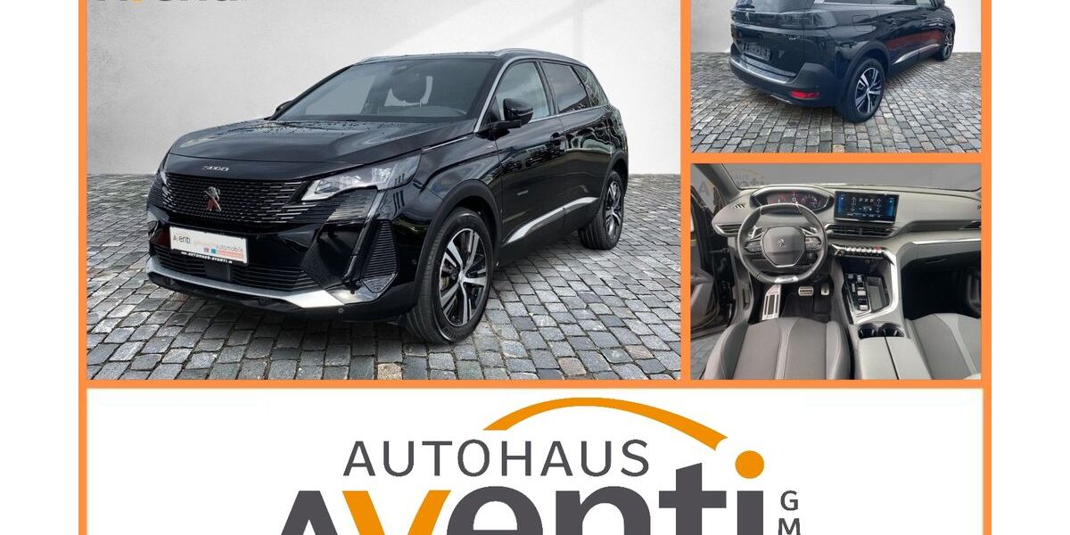 Peugeot 5008 52.547 km 27.479 € Bamberg 96052