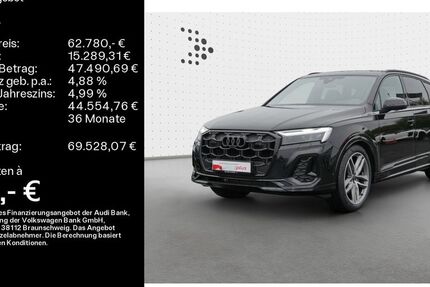 Audi Q7 31.427 km 62.780 € Schweinfurt 97424