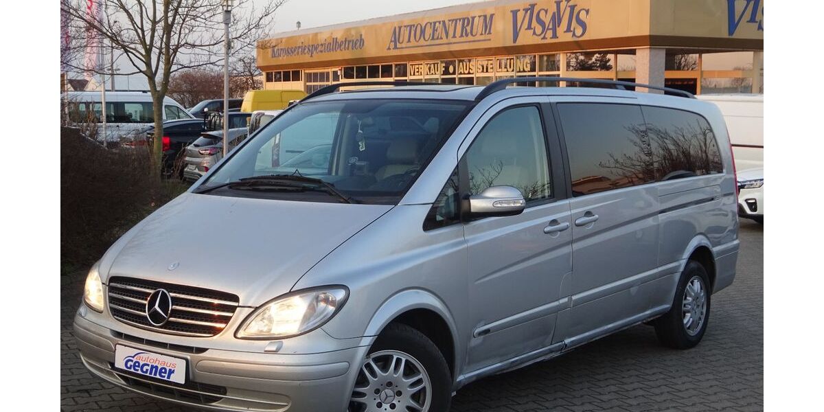 Mercedes-Benz Viano 258.000 km 4.740 &euro; Eilenburg 04838