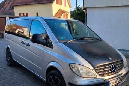 Mercedes-Benz Vito 197.000 km 11.999 &euro; Wolpertswende 88284