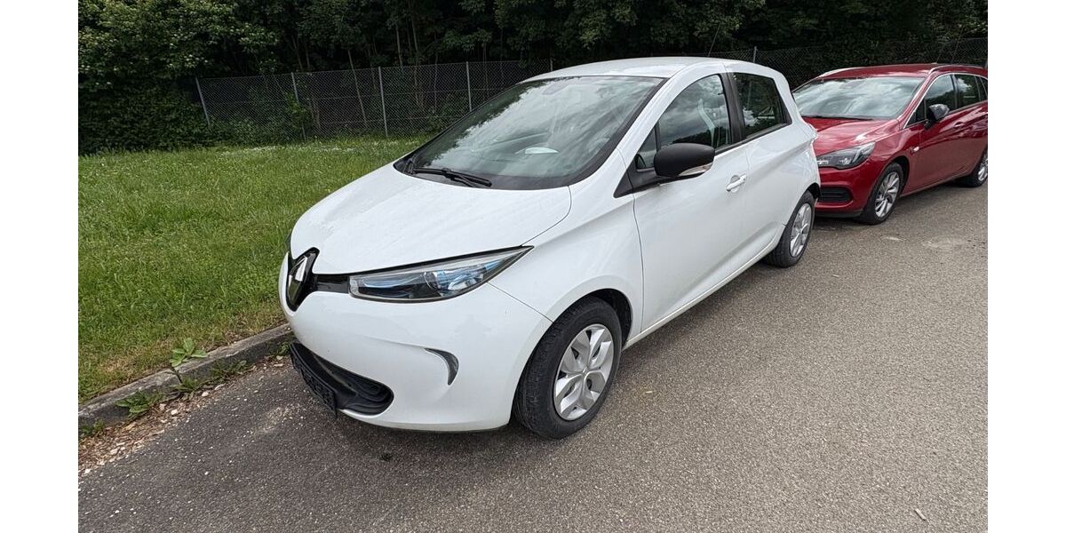 Renault ZOE 58.000 km 6.990 &euro; Ulm-Jungingen 89081