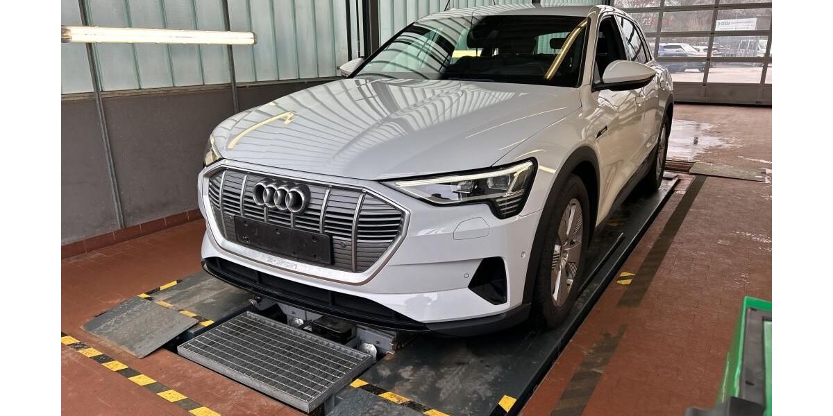 Audi e-tron 41.073 km 31.990 &euro; Braunschweig 38122