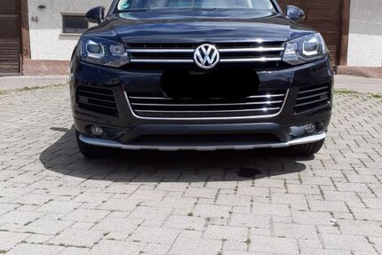 VW Touareg 162.000 km 16.500 &euro; Villingen schwenningen 78056