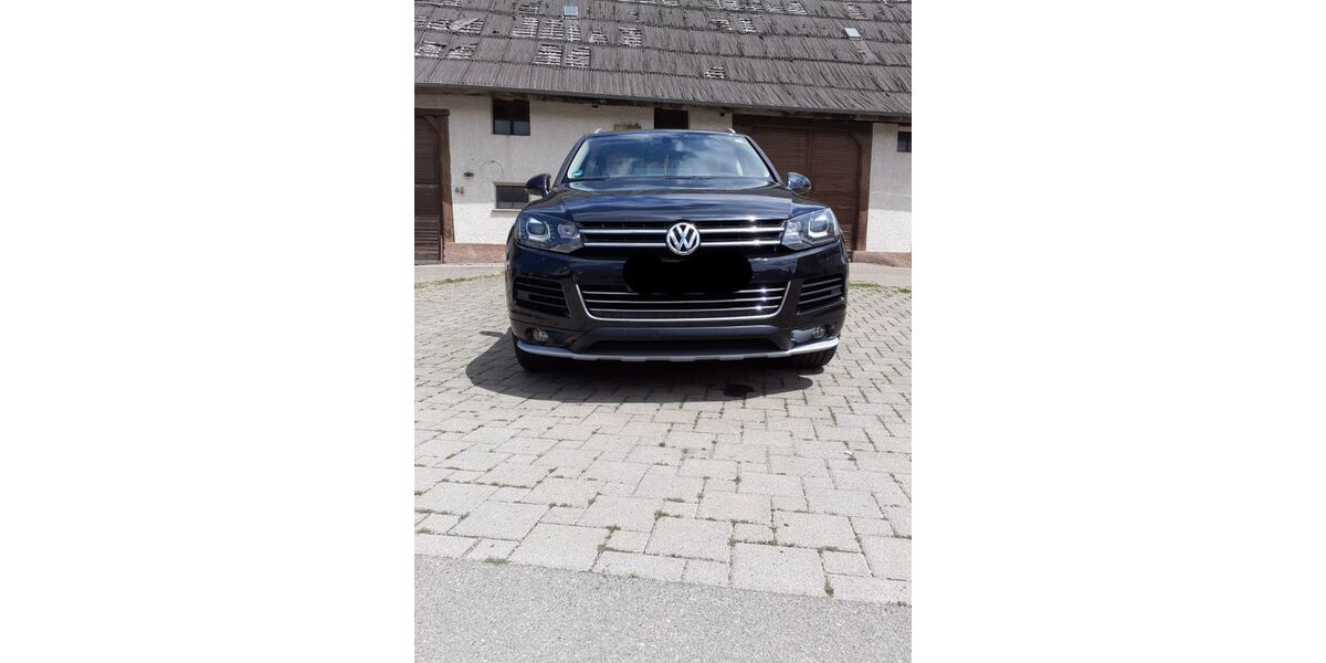VW Touareg 162.000 km 16.500 &euro; Villingen schwenningen 78056