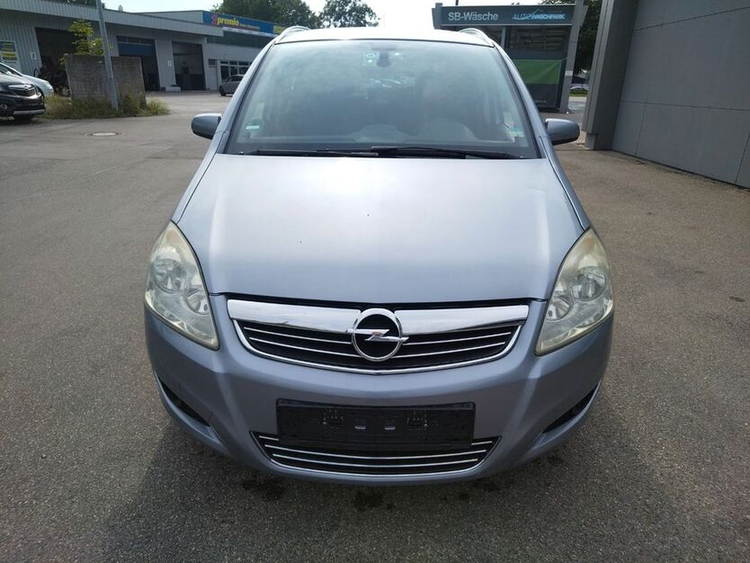 Opel Zafira 160.000 km 2.600 € Diepoldshofen 88299