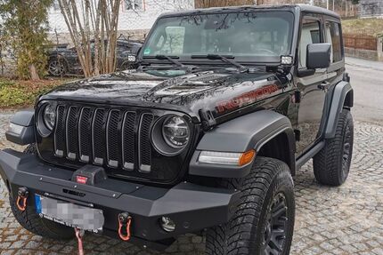 Jeep Wrangler 111.900 km 41.500 &euro; Spiegelau 94518