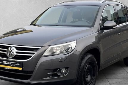 VW Tiguan 154.790 km 9.490 &euro; Heitersheim 79423
