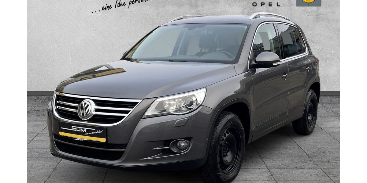 VW Tiguan 154.790 km 9.490 &euro; Heitersheim 79423