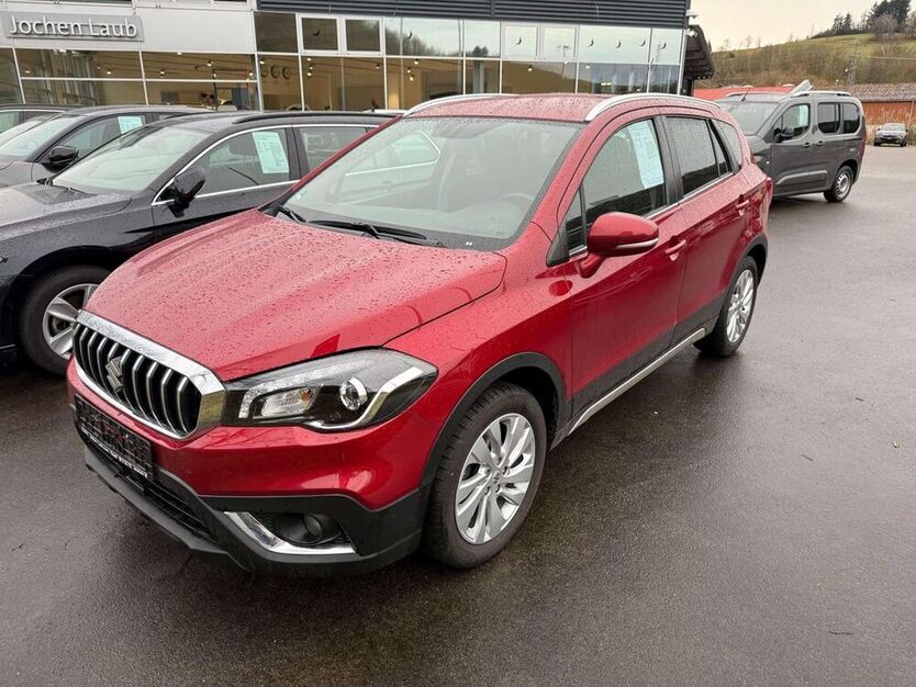 (SX4) S-Cross