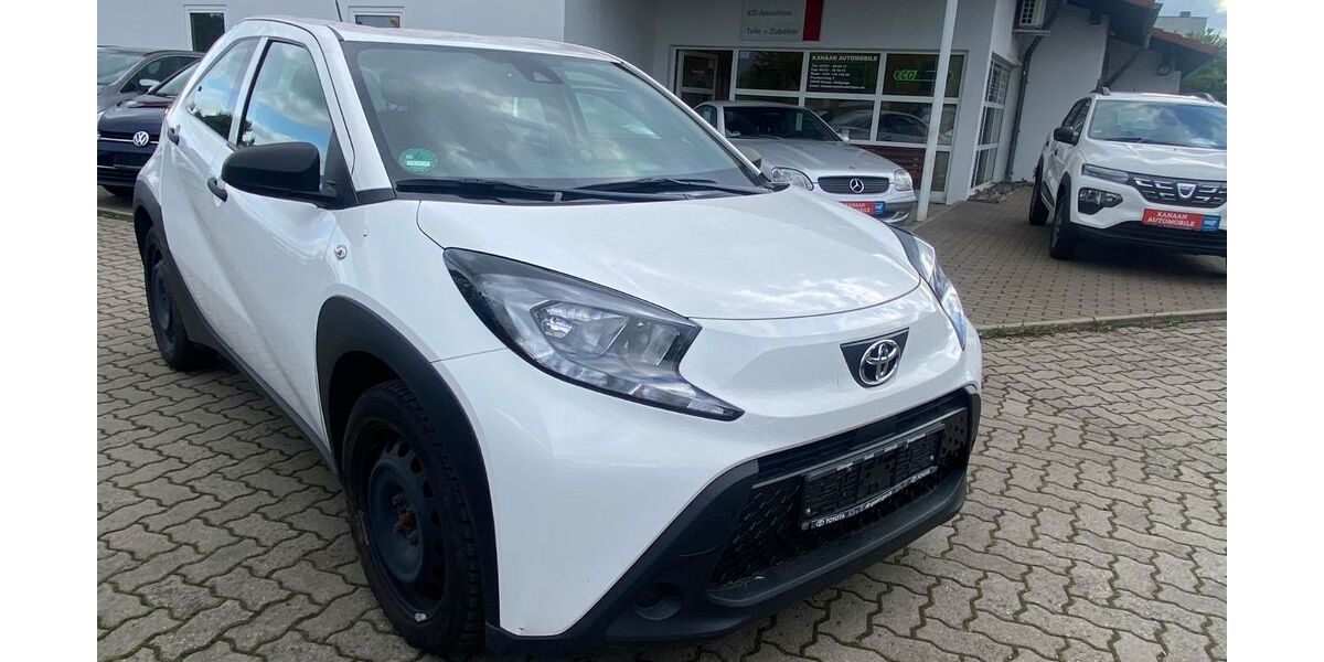 Toyota Aygo (X) 39.000 km 8.950 &euro; Goslar 38644