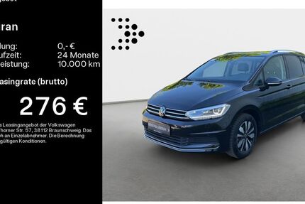 VW Touran 25.200 km 32.999 &euro; Linsengericht 63589