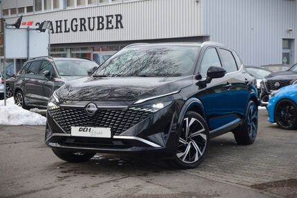 Nissan Qashqai 20.500 km 28.900 &euro; Göppingen 73037