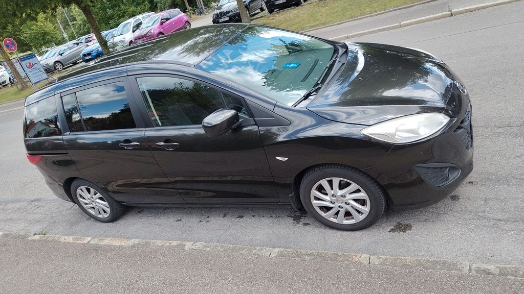 Mazda 5 174.000 km 4.500 &euro; Rohrenfels 86701